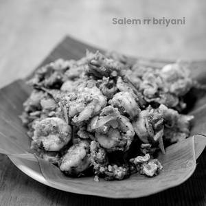 Prawn Pepper Fry