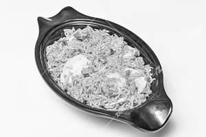 Egg Pulao
