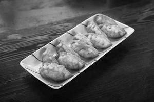 Chicken Freid Momos