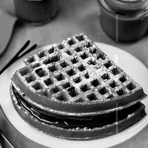 Nutella Waffle Pocket