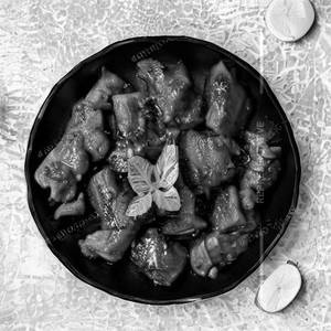 Schezwan pork                                                                                     