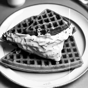 Classic Waffle Pocket