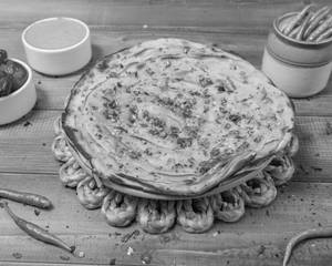 Hari Mirch Paratha