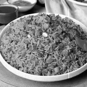 Mexican fried rice