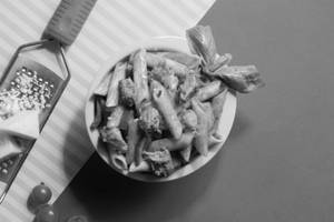Arrabbiata Chicken (Red Sauce) Pasta