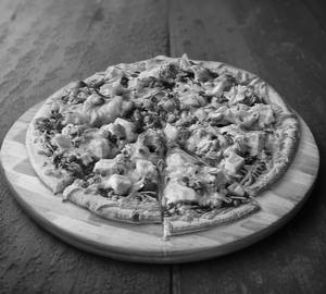Italian Chicken Pizza