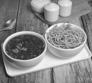 Veg Manchow Soup