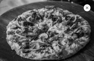 Peri Peri Chicken Pizza [Medium]