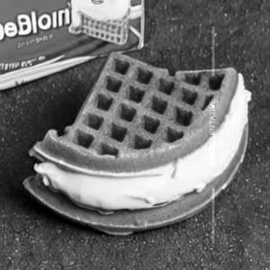 Lotus Biscoff Waffle Pocket