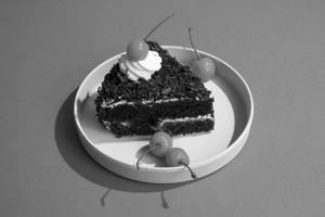 Black Forest Delight Pastry