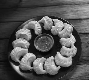 Chicken Steamed Momos