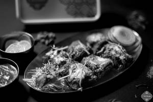 Tandoori Soya Chaap