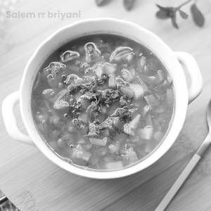 Mushroom Soup
