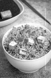 Paneer Fried Rice