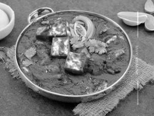 Paneer hyderabadi