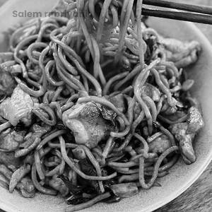 Chicken Noodles