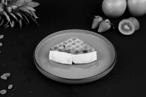 Honey Butter Waffle
