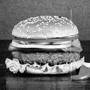 Chilli Garlic Burger