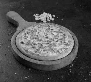 Corn city pizza medium