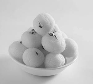 Rasgulla { 2 Pcs, Big Size }