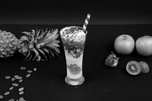 Coffee Truffle Falooda