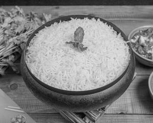 Steamed Basmati Rice