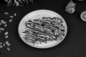 Choco Caramel Pancake