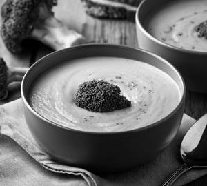Cream Of Brocolli Soup