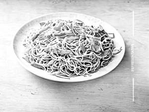 Veg noodles
