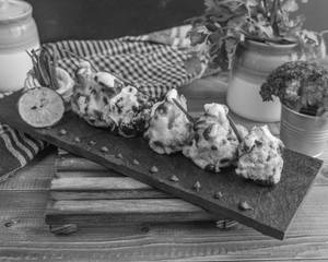 Malai Broccoli (6 Pcs)