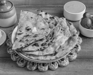 Butter Roti
