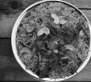 Paneer Biryani