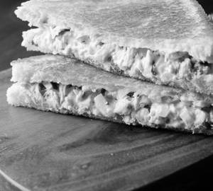 Hyprotin chicken Creamy sandwich