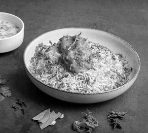 Chicken Wings Biryani
