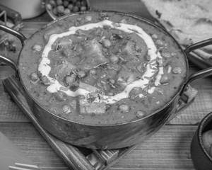Matar Paneer