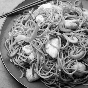 Mixed Non-veg Noodles