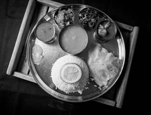 Veg Thali