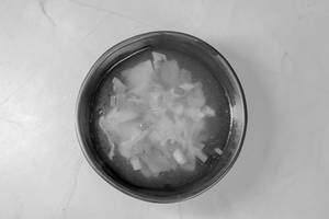 Veg Clear Soup