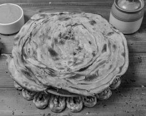 Lachha Parantha