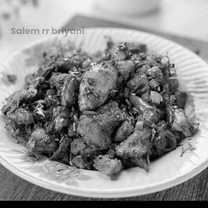 Ginger Chicken Dry
