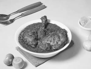 Chicken Hyderabadi
