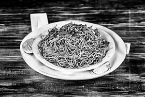 Singaporean noodles [veg]