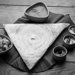 Butter Masala Dosa