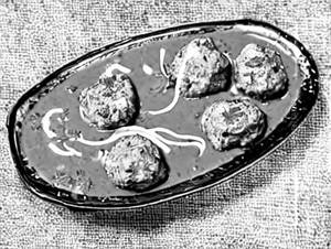 Malai Kofta