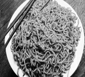 Schezwan noodles [mixed]   