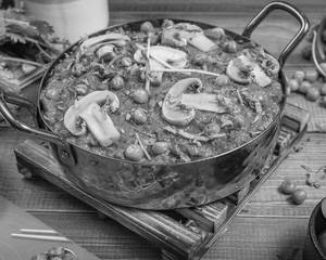 Matar Mushroom