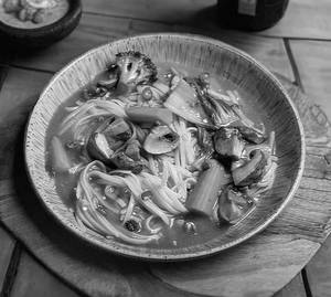 Veg Gravy Noodles
