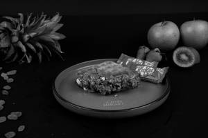 Crunchy Kit Kat Waffle