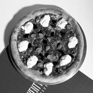 Basil Pesto Pizza