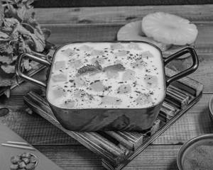 Pineapple Raita